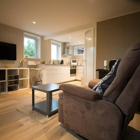 At Ranheim Apartment *