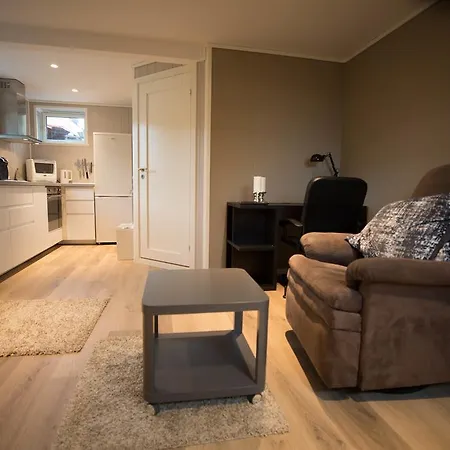 At Ranheim Apartment