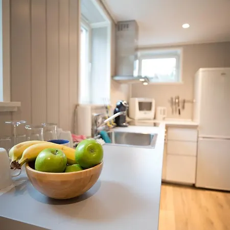 Apartment At Ranheim Trondheim