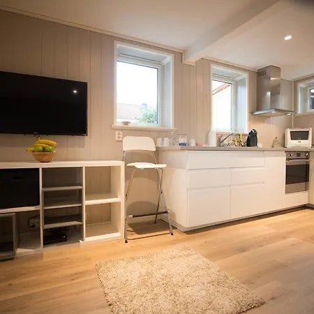 Apartment At Ranheim *