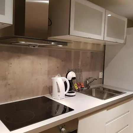 At Ranheim Apartment *