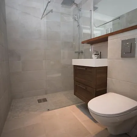 At Ranheim Apartment *