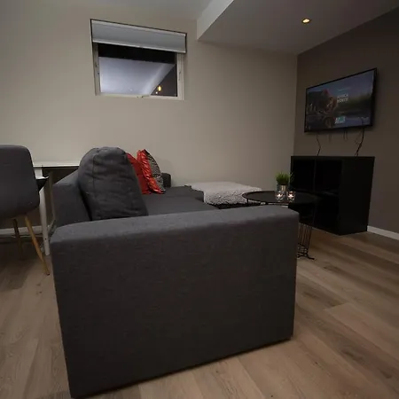 Apartment At Ranheim