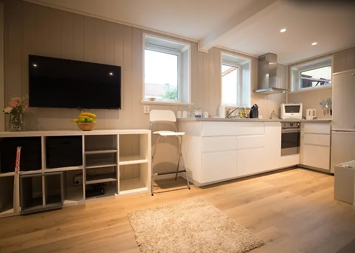 Lägenhet At Ranheim *