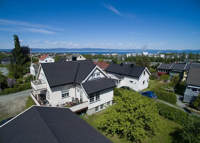 Appartamento At Ranheim Trondheim