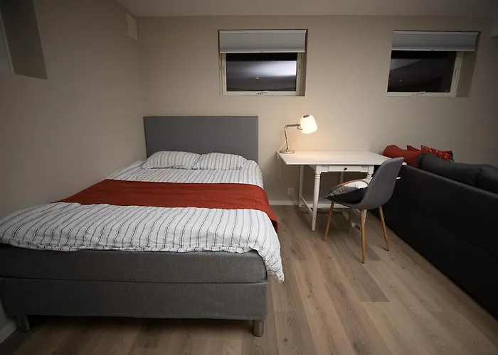 At Ranheim * Trondheim